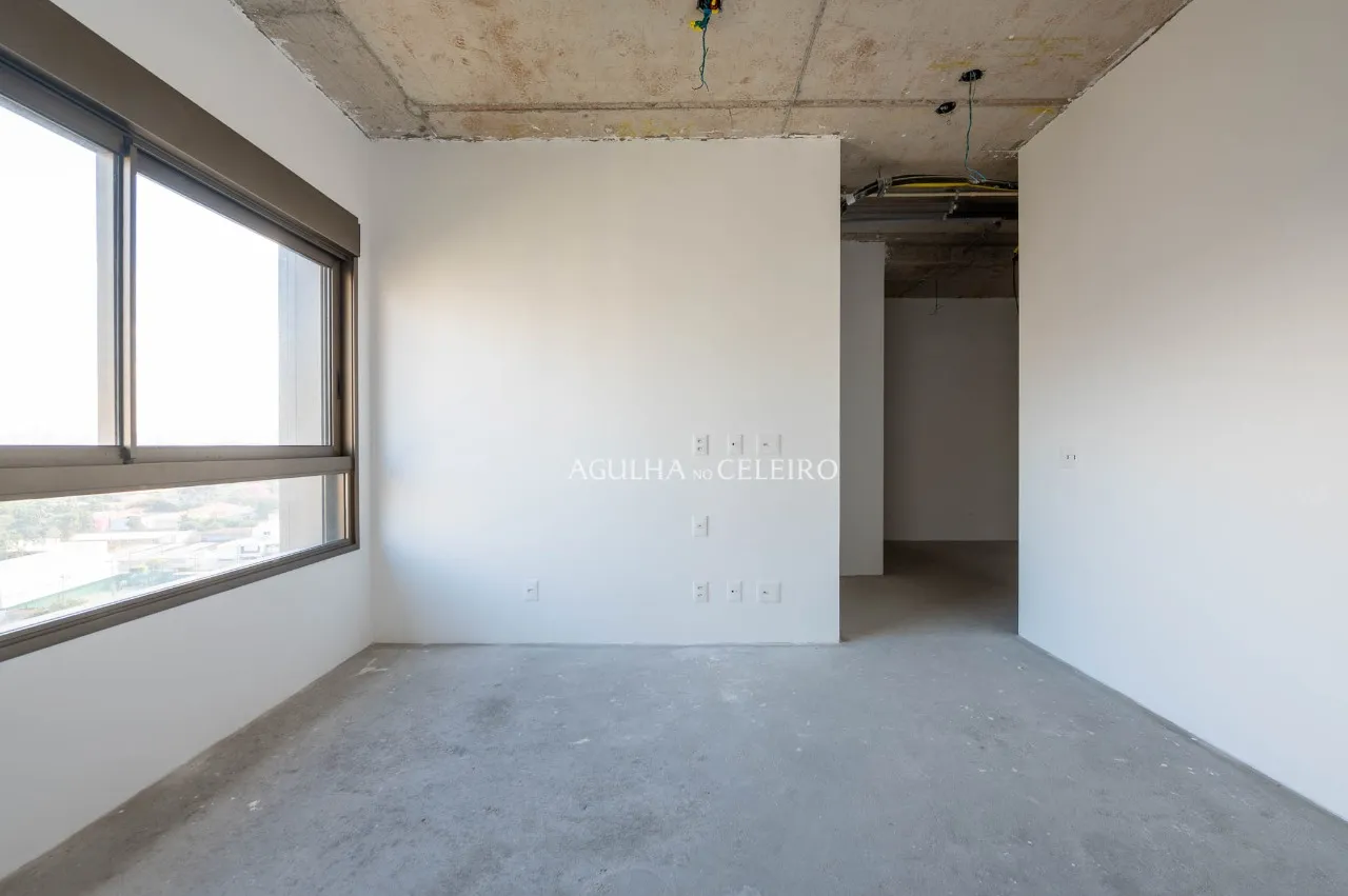 Apartamento com vista espetacular em condomínio novo à venda em Moema. – 22439