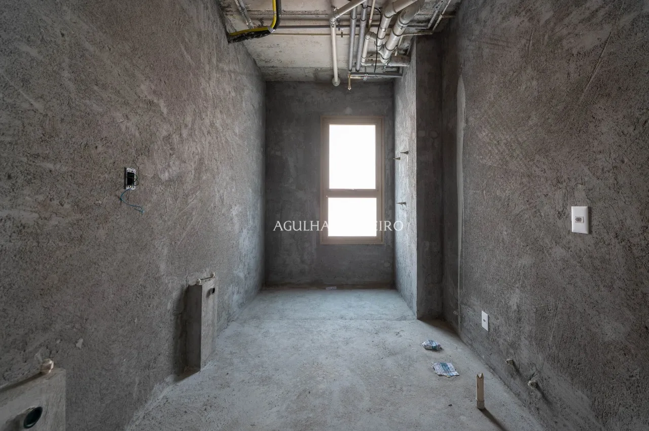 Apartamento com vista espetacular em condomínio novo à venda em Moema. – 22439