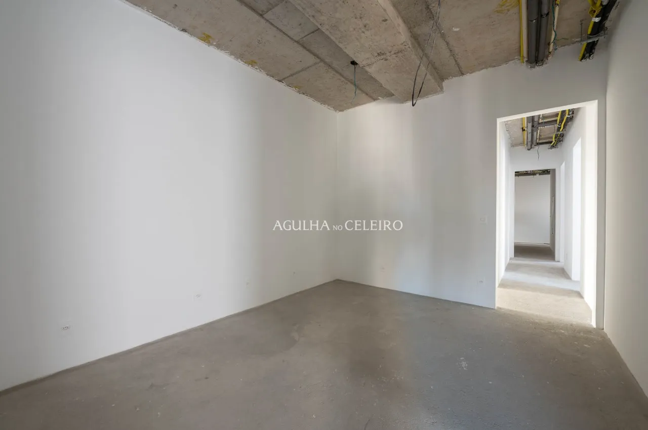 Apartamento com vista espetacular em condomínio novo à venda em Moema. – 22439