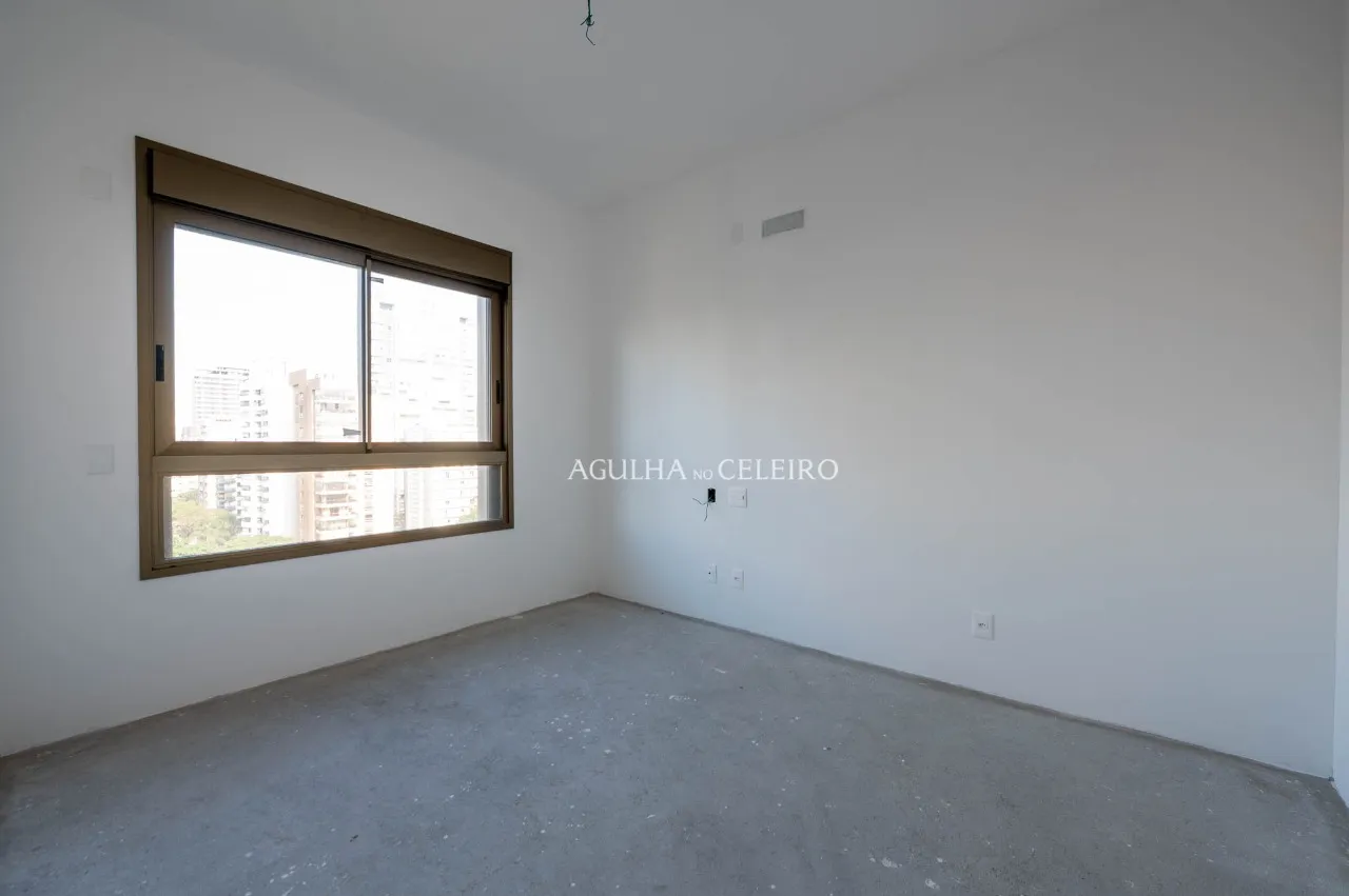 Apartamento com vista espetacular em condomínio novo à venda em Moema. – 22439