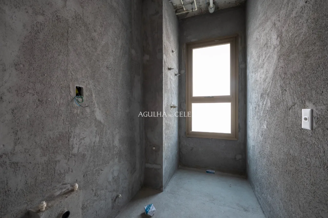 Apartamento com vista espetacular em condomínio novo à venda em Moema. – 22439
