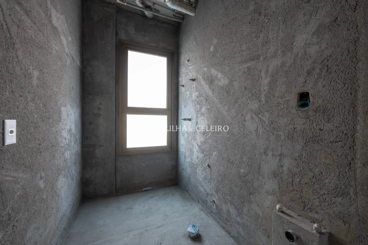 Apartamento com vista espetacular em condomínio novo à venda em Moema. – 22439