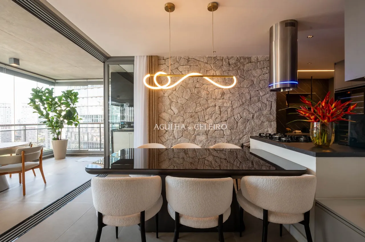 Apartamento lindo em condomínio clube à venda no Brooklin. – 22442