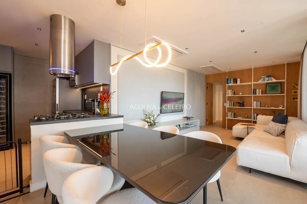 Apartamento lindo em condomínio clube à venda no Brooklin. – 22442