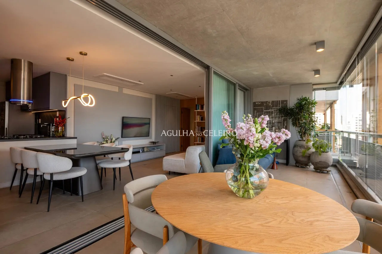 Apartamento lindo em condomínio clube à venda no Brooklin. – 22442