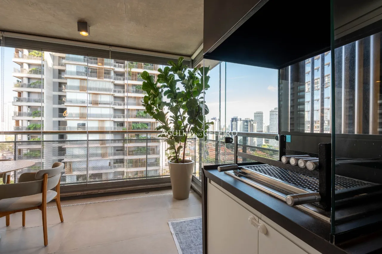 Apartamento lindo em condomínio clube à venda no Brooklin. – 22442