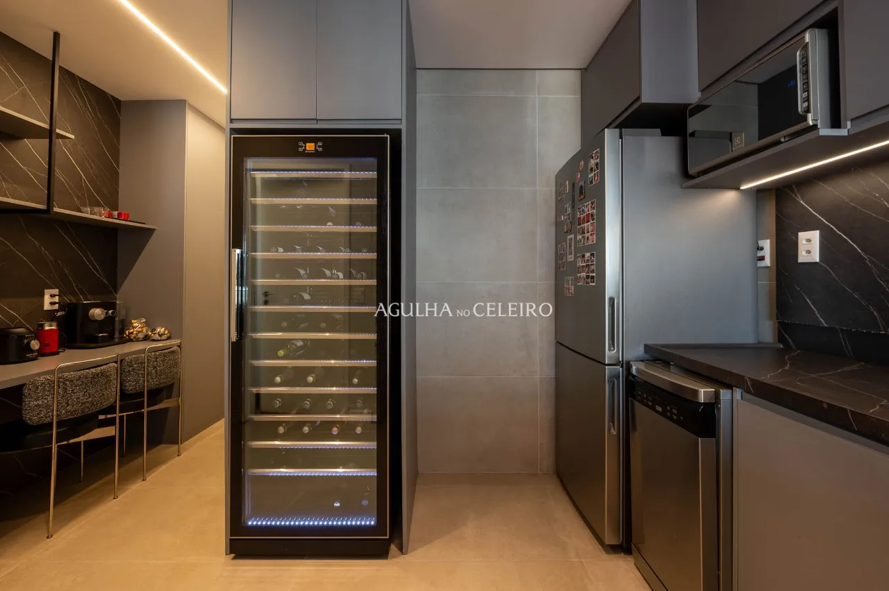 Apartamento lindo em condomínio clube à venda no Brooklin. – 22442