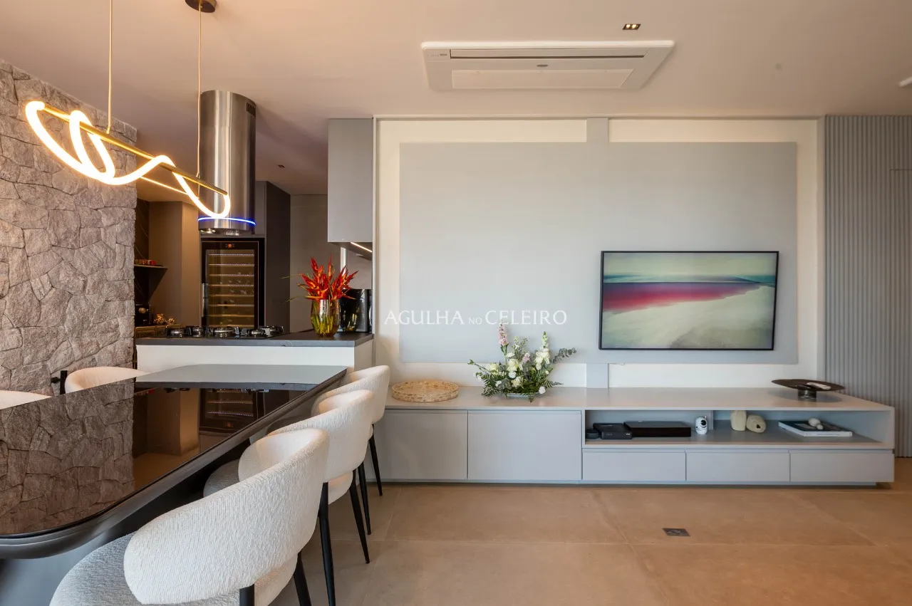 Apartamento lindo em condomínio clube à venda no Brooklin. – 22442