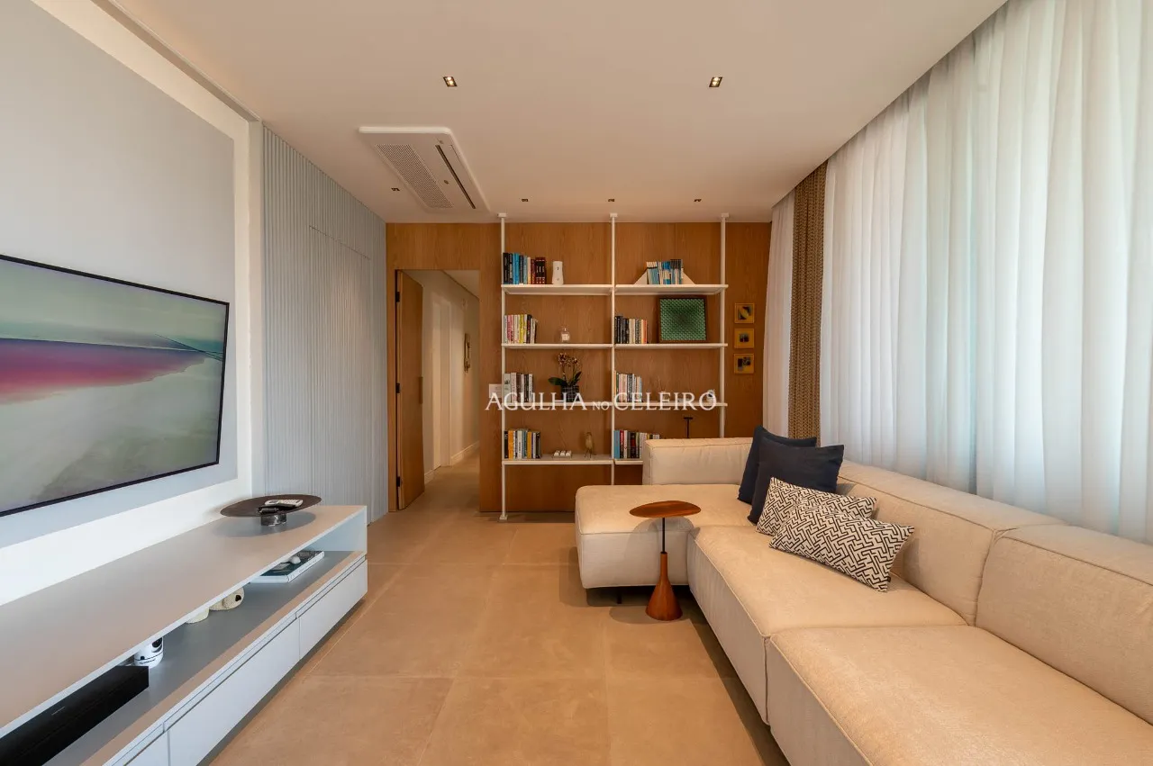 Apartamento lindo em condomínio clube à venda no Brooklin. – 22442