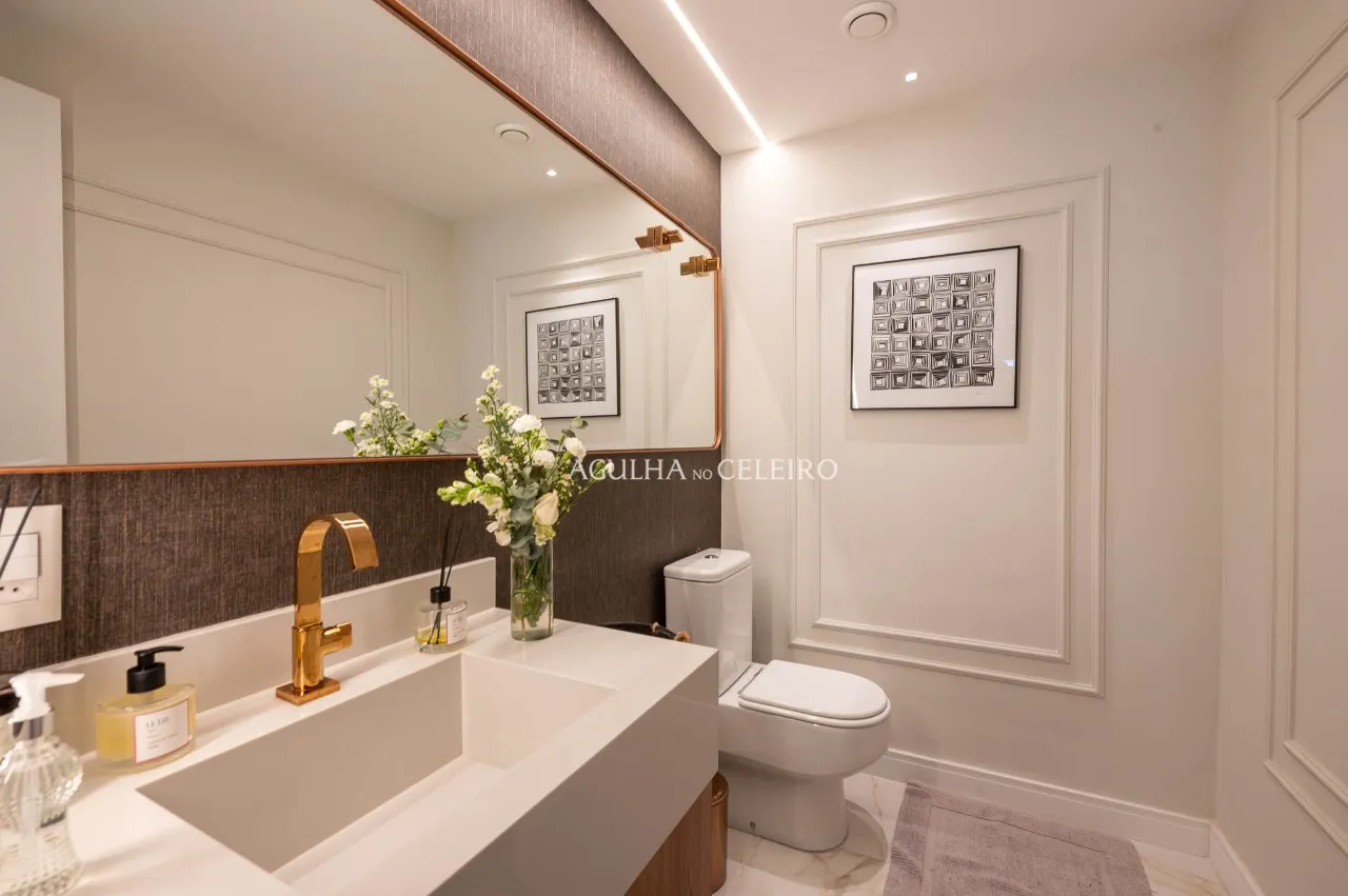 Apartamento lindo em condomínio clube à venda no Brooklin. – 22442