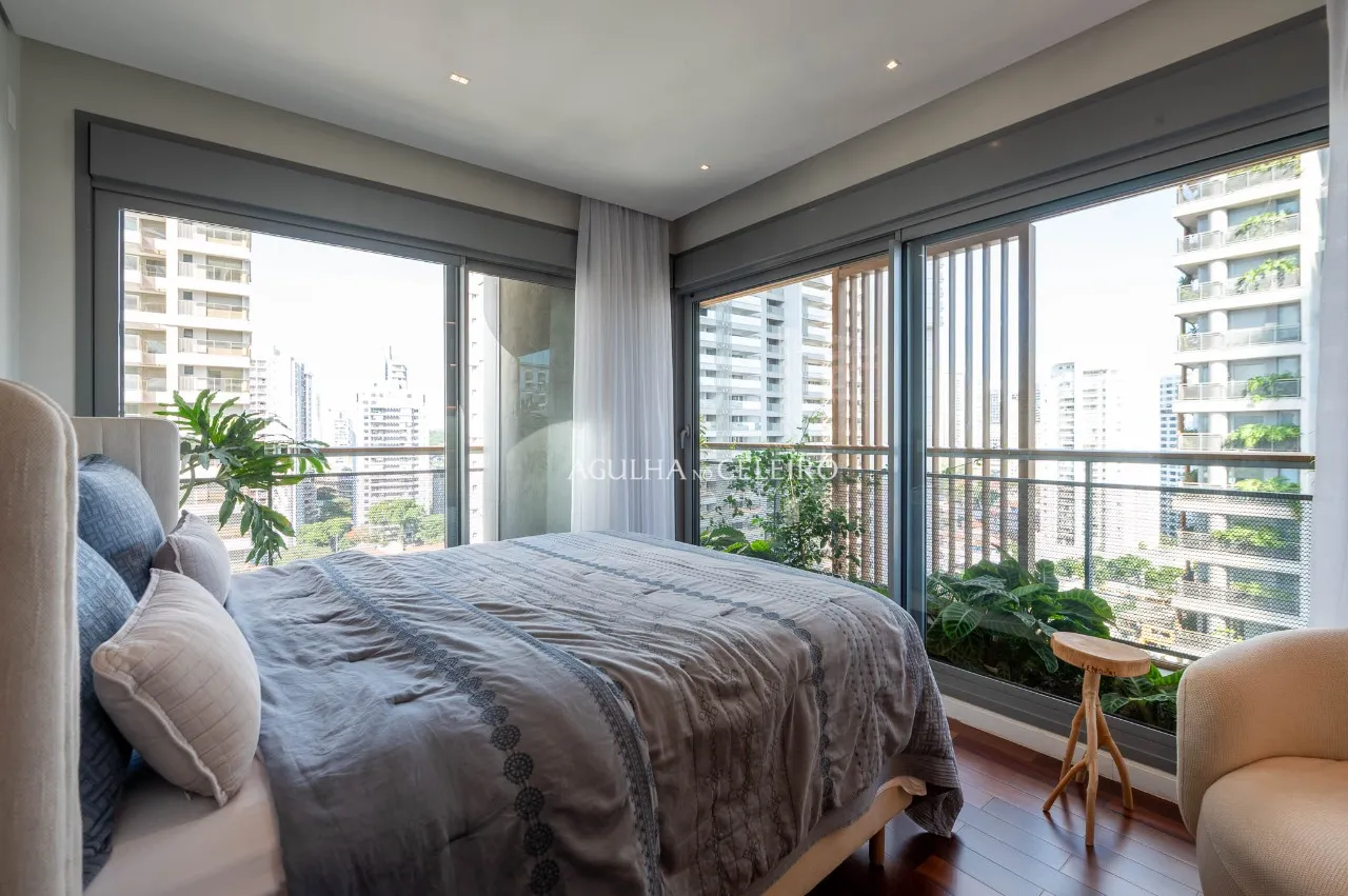 Apartamento lindo em condomínio clube à venda no Brooklin. – 22442