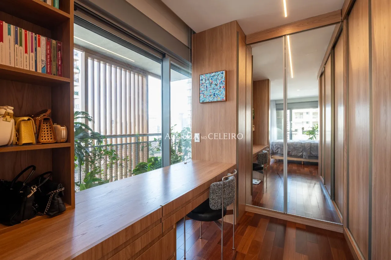 Apartamento lindo em condomínio clube à venda no Brooklin. – 22442
