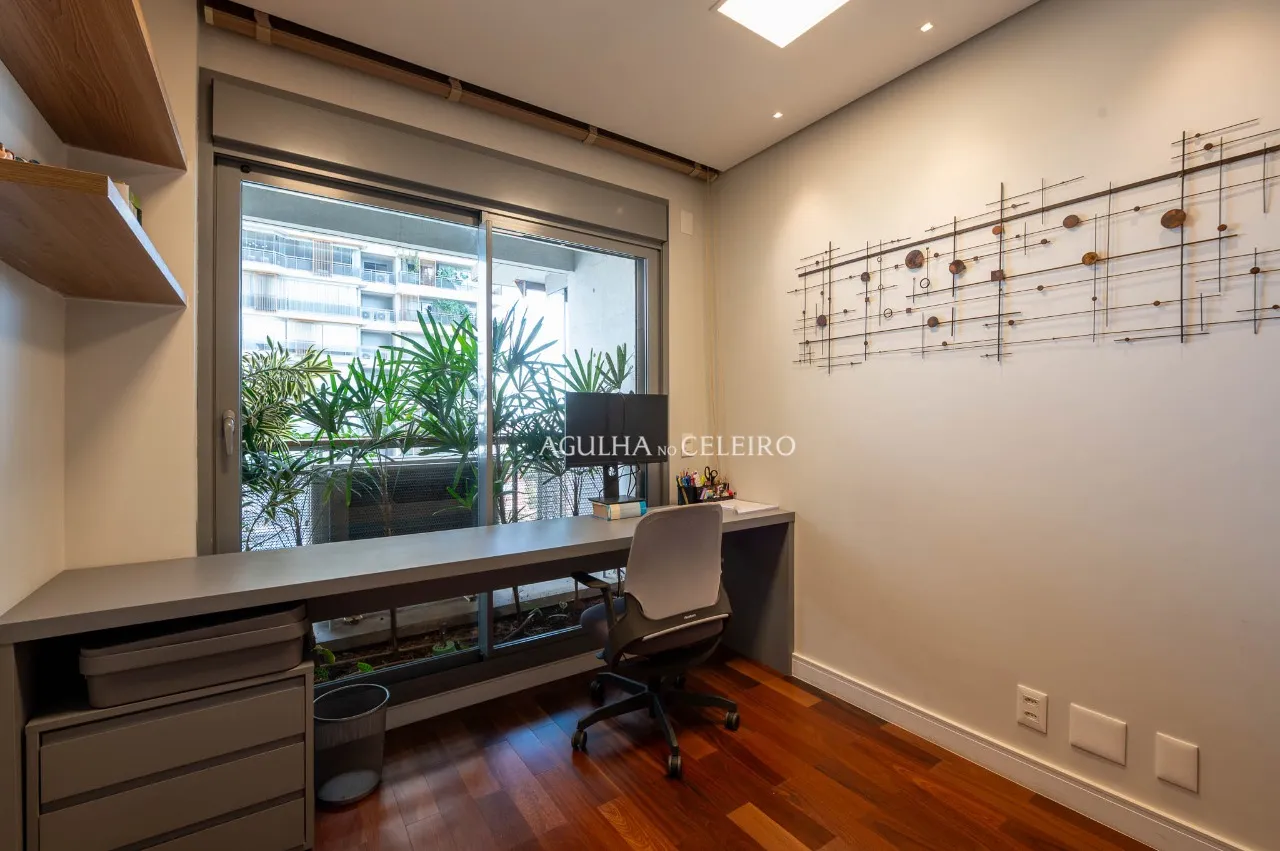 Apartamento lindo em condomínio clube à venda no Brooklin. – 22442