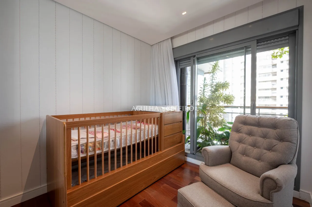 Apartamento lindo em condomínio clube à venda no Brooklin. – 22442