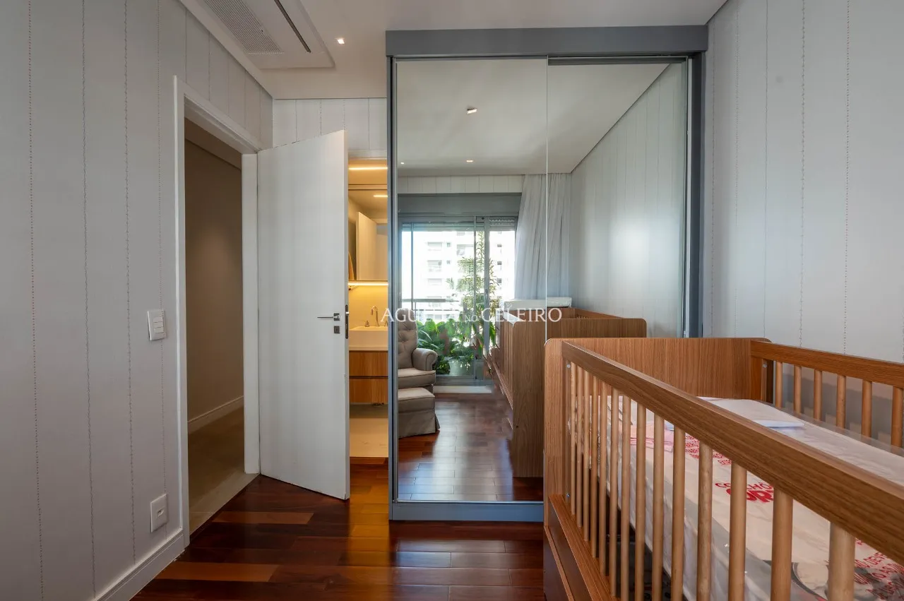 Apartamento lindo em condomínio clube à venda no Brooklin. – 22442