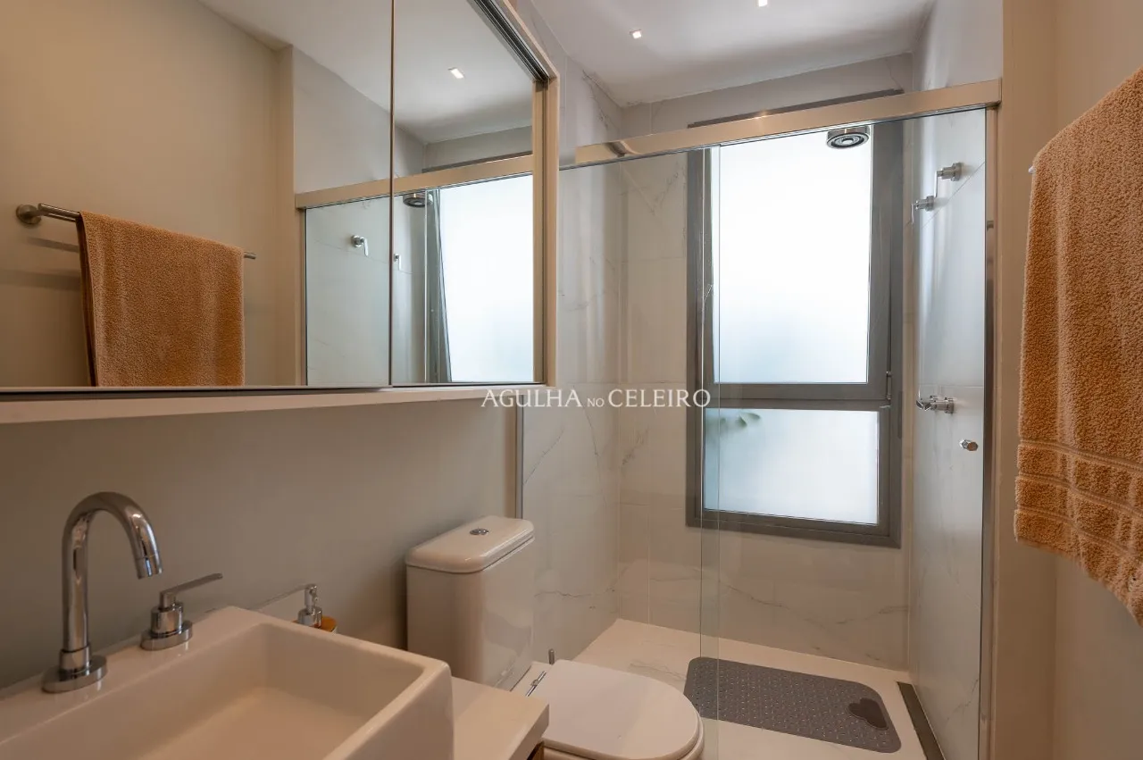 Apartamento lindo em condomínio clube à venda no Brooklin. – 22442