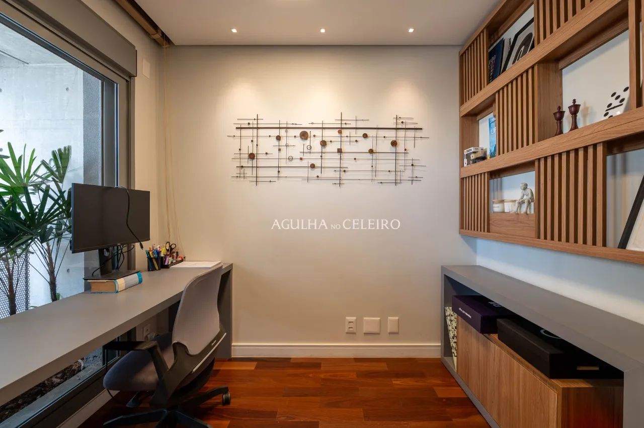 Apartamento lindo em condomínio clube à venda no Brooklin. – 22442