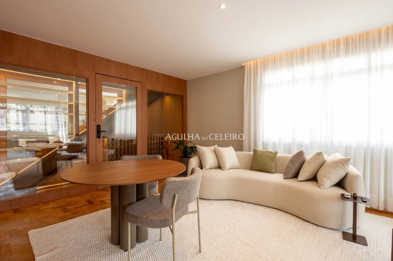 Apartamento a passos da Oscar Freire totalmente reformado e mobiliado – 22445