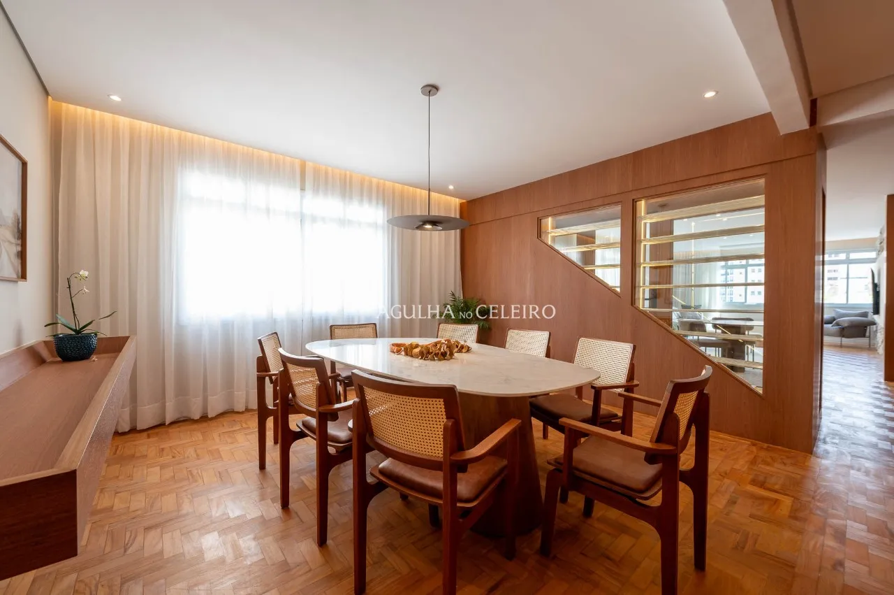 Apartamento a passos da Oscar Freire totalmente reformado e mobiliado – 22445