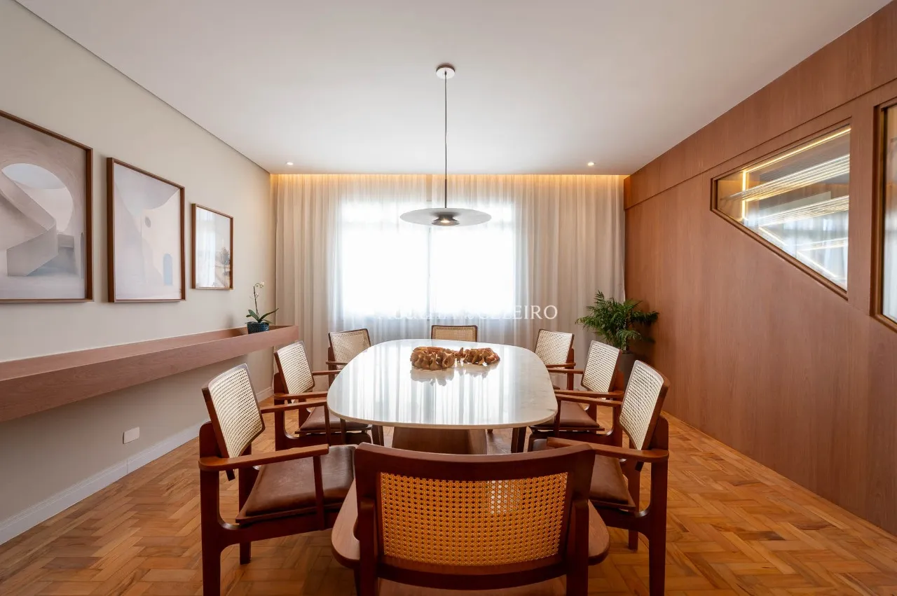 Apartamento a passos da Oscar Freire totalmente reformado e mobiliado – 22445