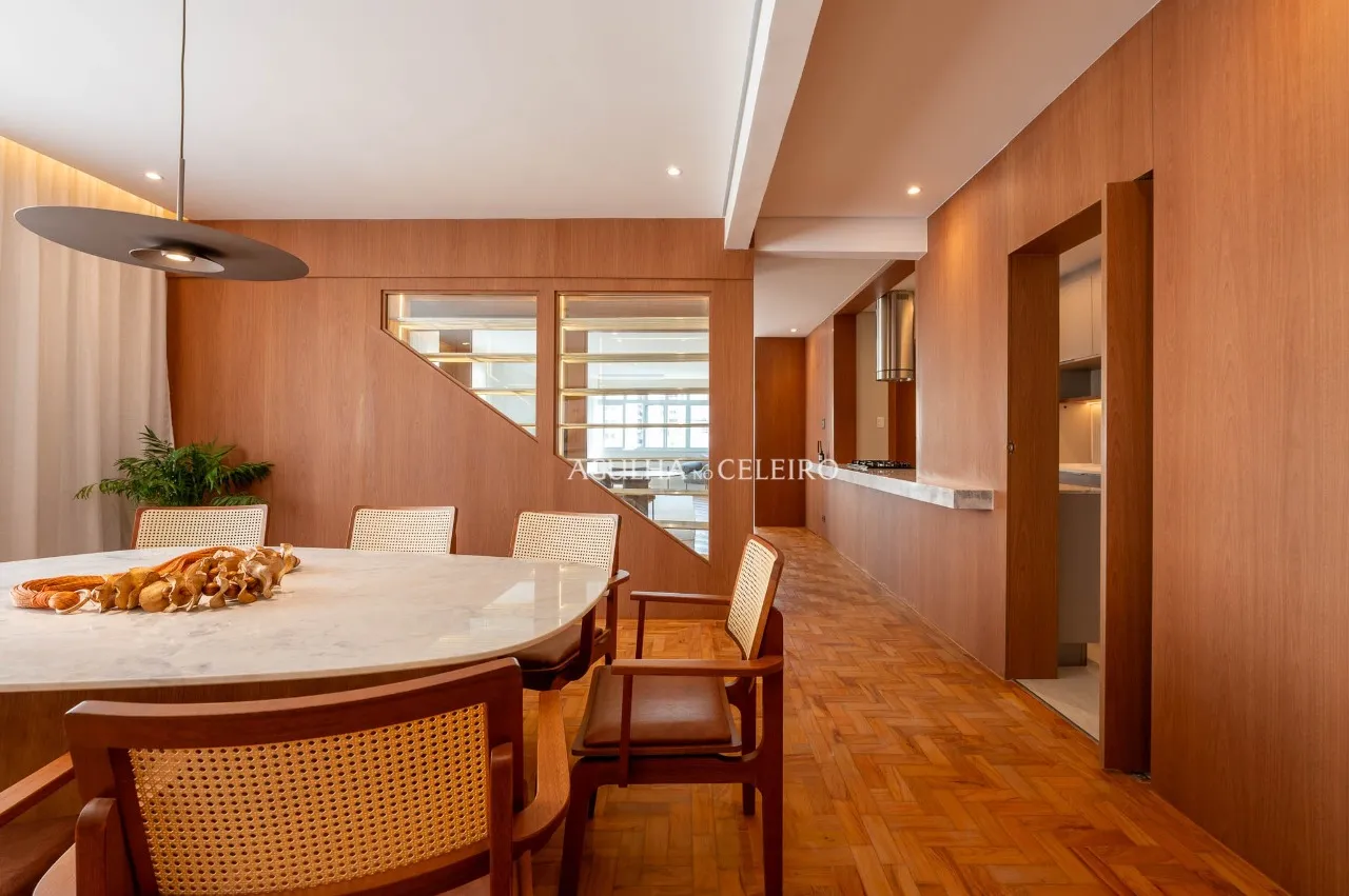Apartamento a passos da Oscar Freire totalmente reformado e mobiliado – 22445