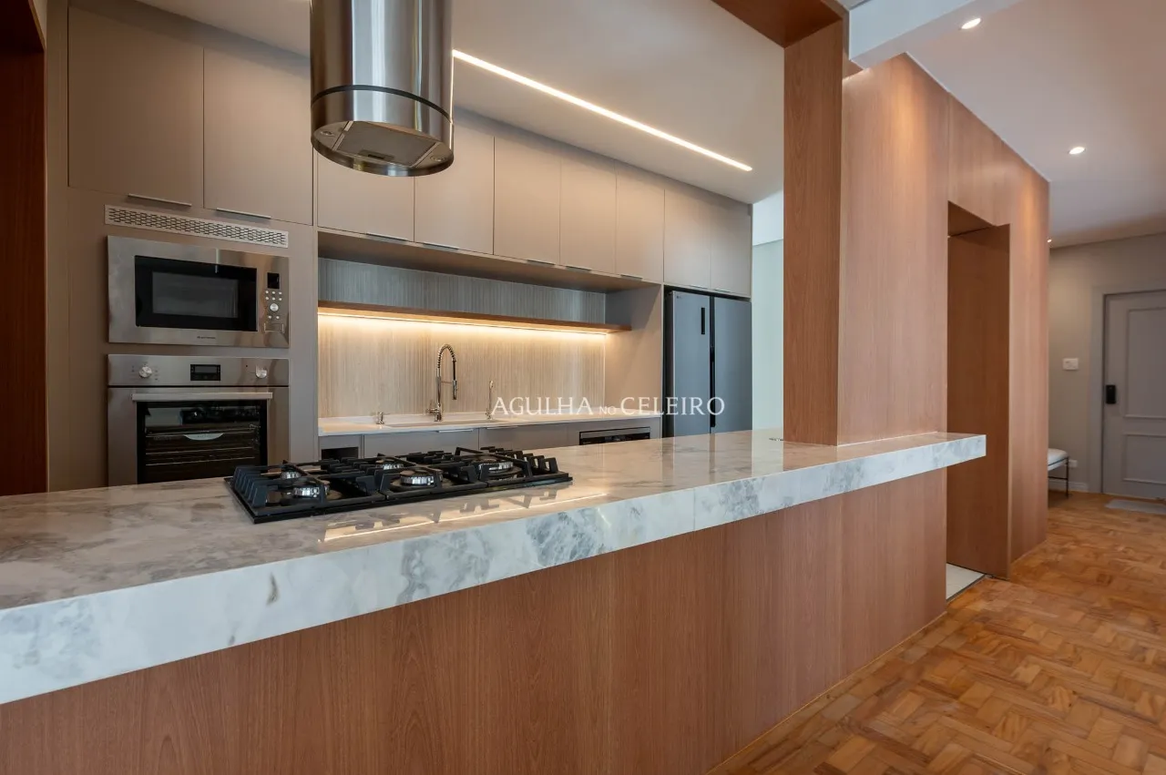 Apartamento a passos da Oscar Freire totalmente reformado e mobiliado – 22445