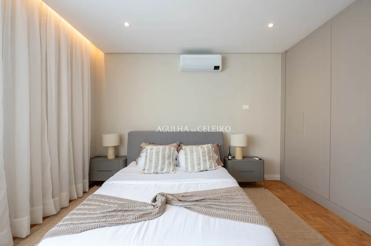 Apartamento a passos da Oscar Freire totalmente reformado e mobiliado – 22445