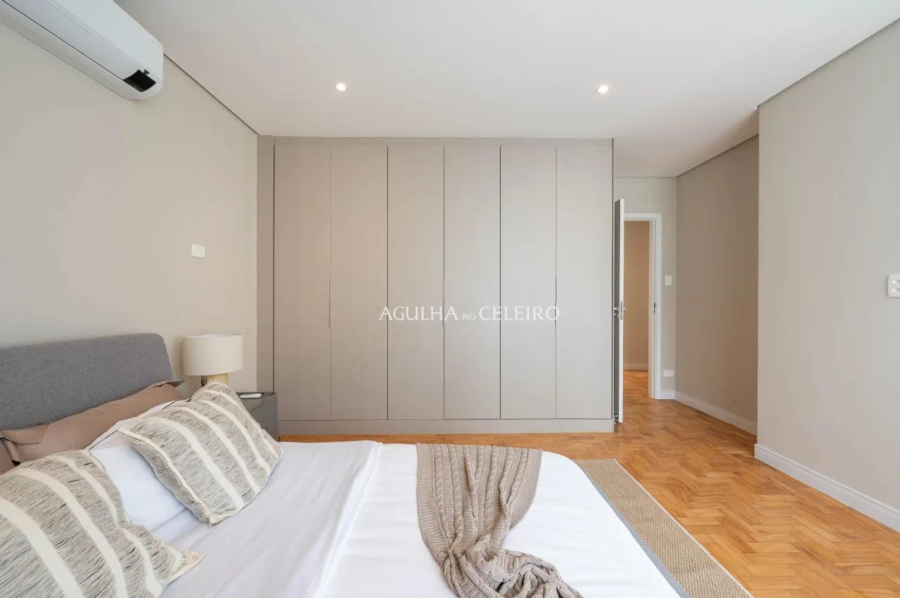 Apartamento a passos da Oscar Freire totalmente reformado e mobiliado – 22445