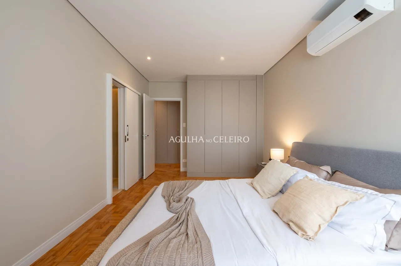 Apartamento a passos da Oscar Freire totalmente reformado e mobiliado – 22445