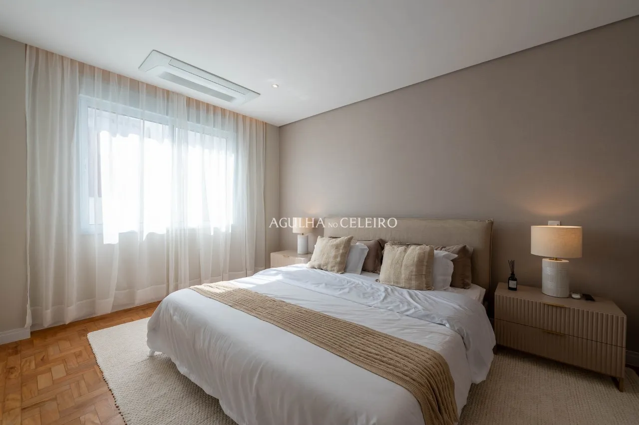 Apartamento a passos da Oscar Freire totalmente reformado e mobiliado – 22445