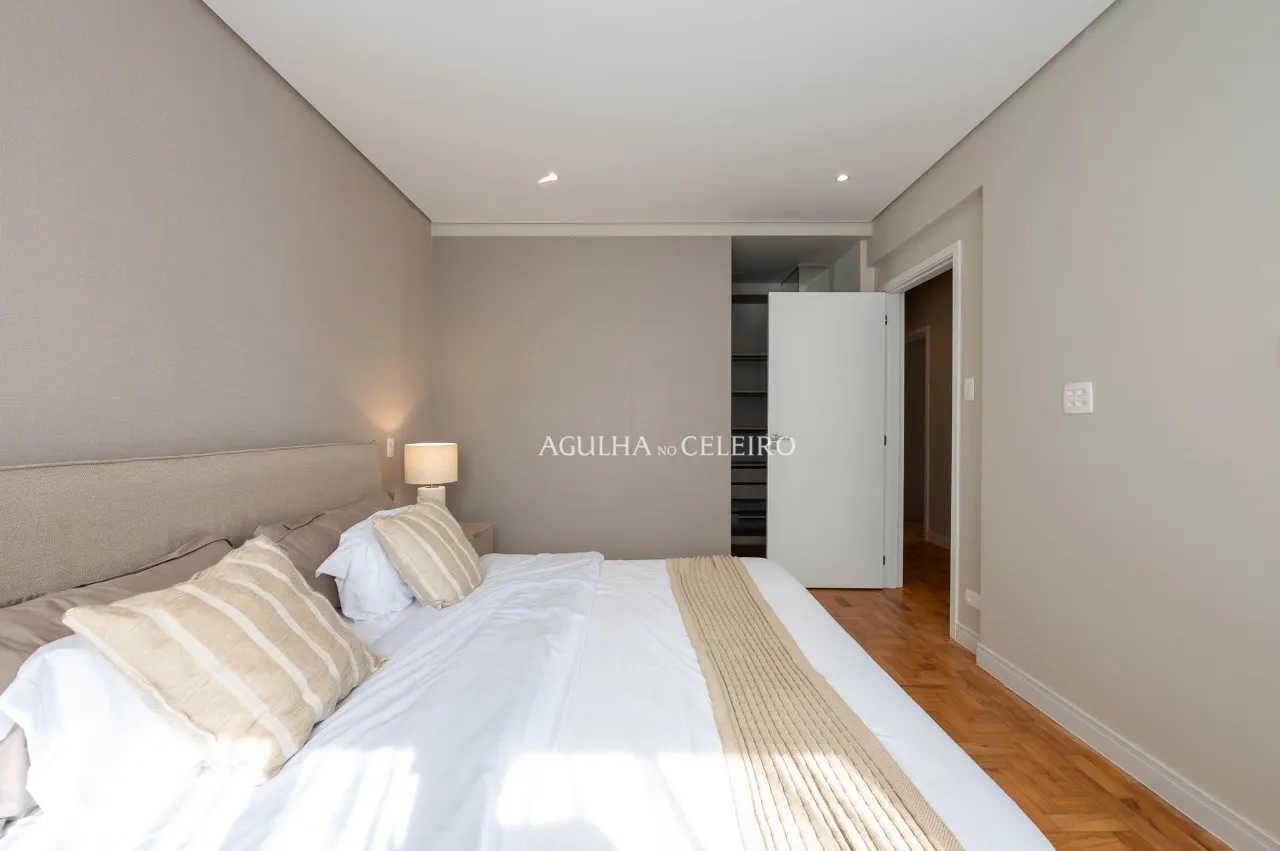 Apartamento a passos da Oscar Freire totalmente reformado e mobiliado – 22445