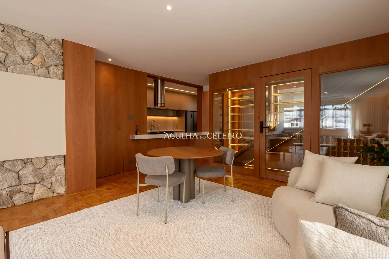 Apartamento a passos da Oscar Freire totalmente reformado e mobiliado – 22445