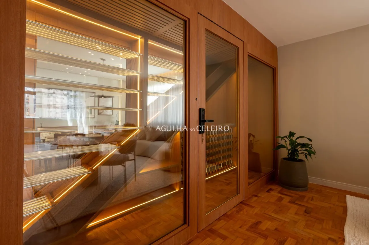 Apartamento a passos da Oscar Freire totalmente reformado e mobiliado – 22445