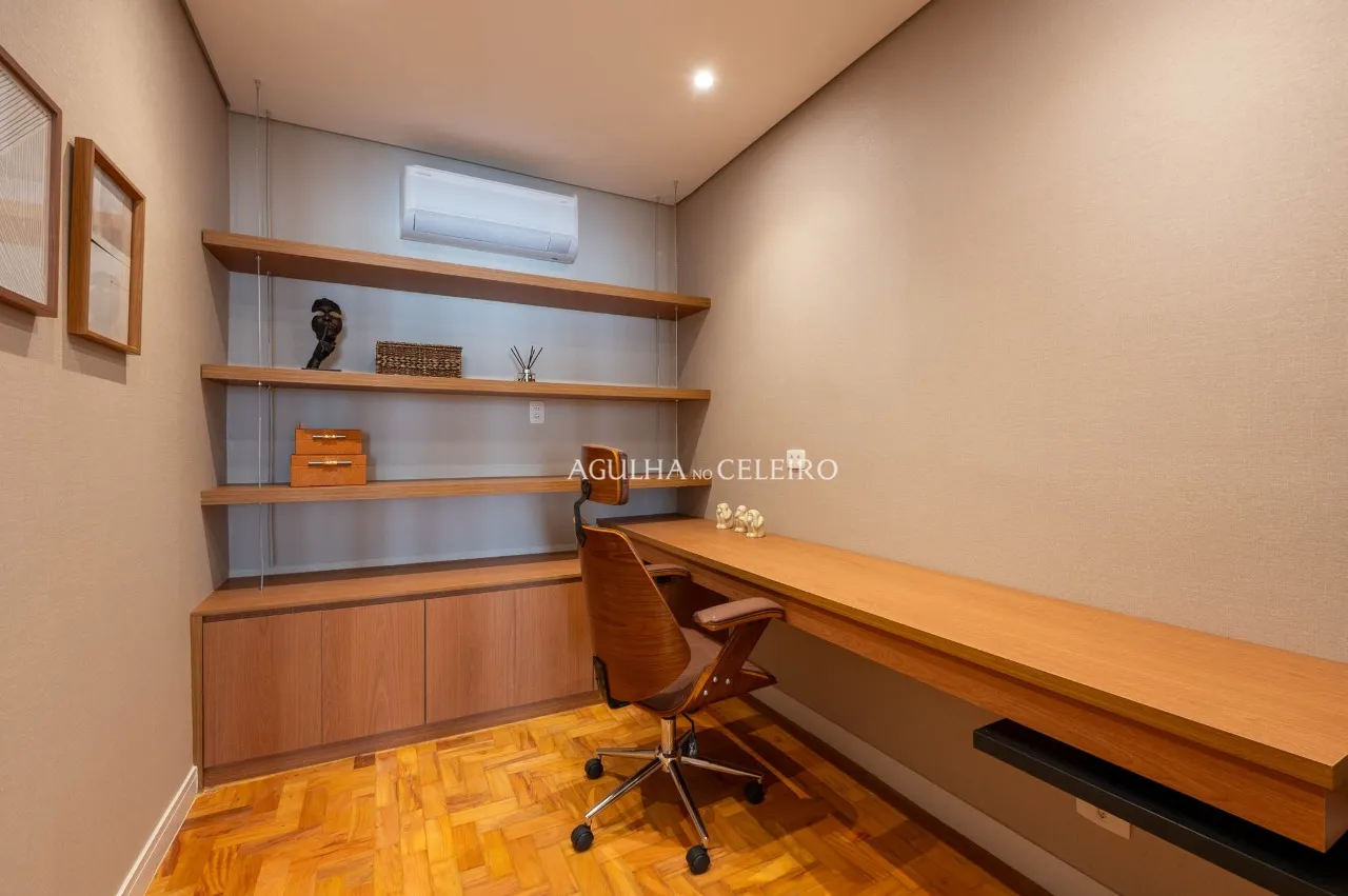 Apartamento a passos da Oscar Freire totalmente reformado e mobiliado – 22445