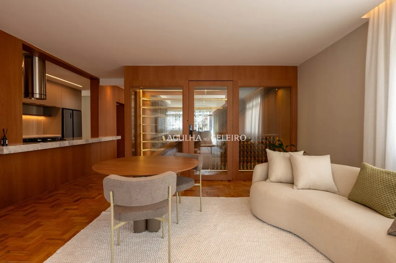 Apartamento a passos da Oscar Freire totalmente reformado e mobiliado. – 22445