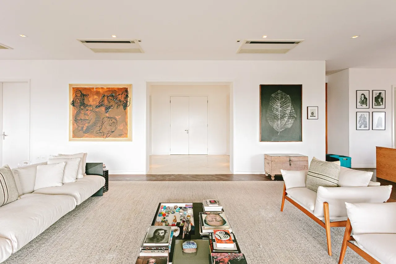 Projeto autoral com vista livre, entre o Clube Pinheiros e o Parque do Povo – 22447