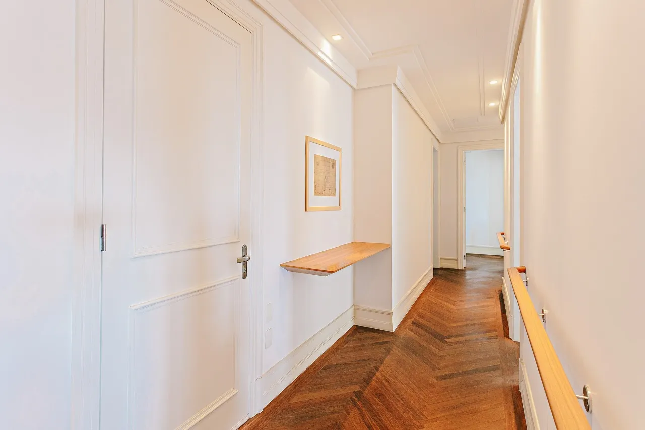 Projeto autoral com vista livre, entre o Clube Pinheiros e o Parque do Povo – 22447