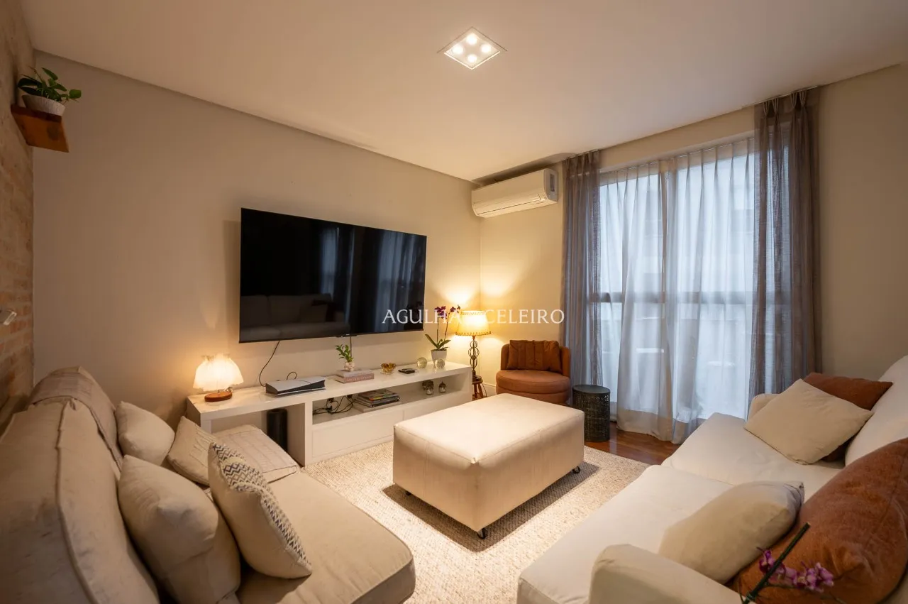 Apartamento em localização incrível à venda na Vila Nova Conceição. – 22453