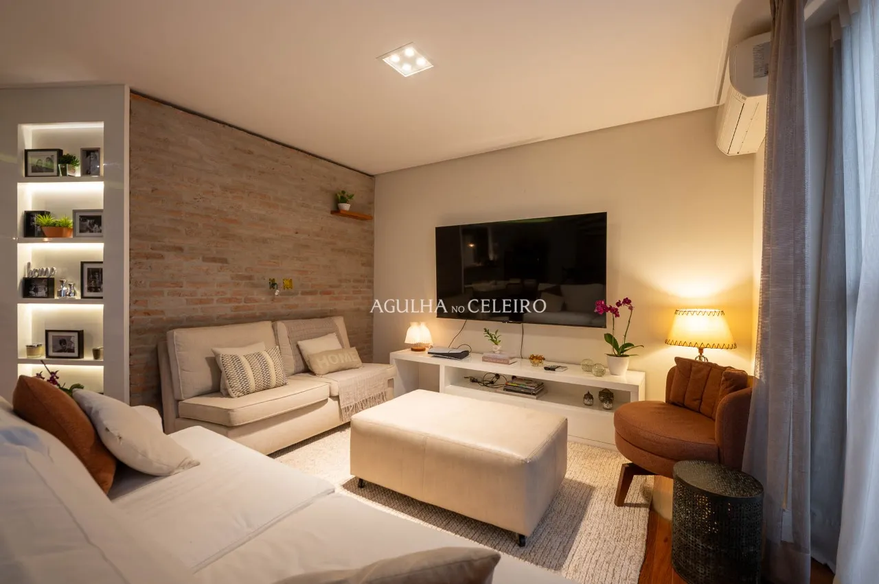 Apartamento em localização incrível à venda na Vila Nova Conceição. – 22453
