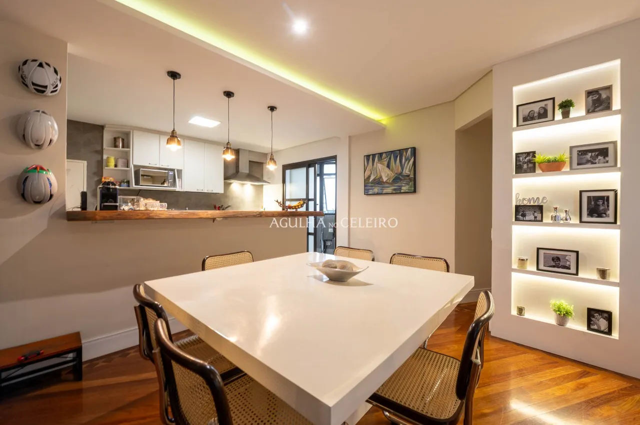 Apartamento em localização incrível à venda na Vila Nova Conceição. – 22453