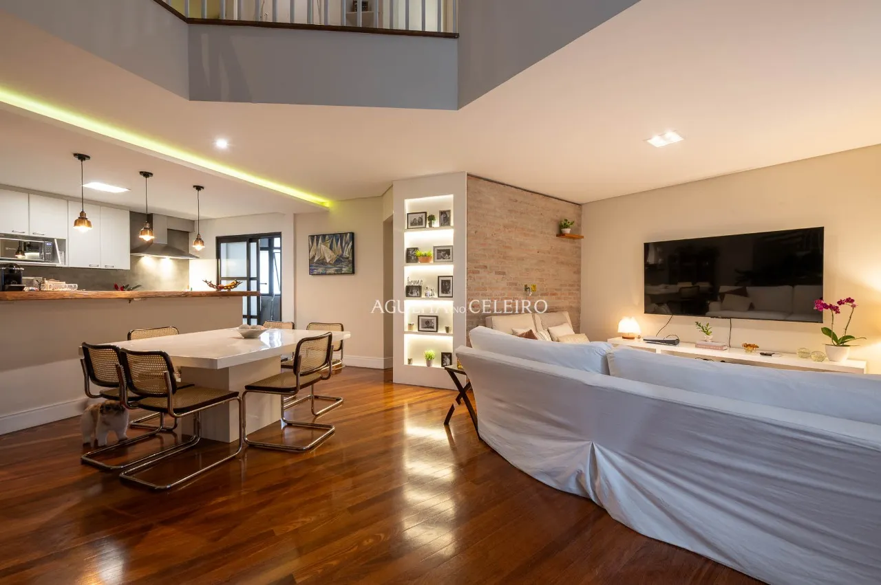 Apartamento em localização incrível à venda na Vila Nova Conceição. – 22453