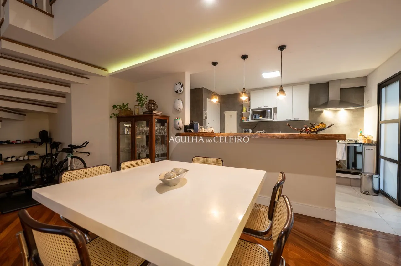 Apartamento em localização incrível à venda na Vila Nova Conceição. – 22453