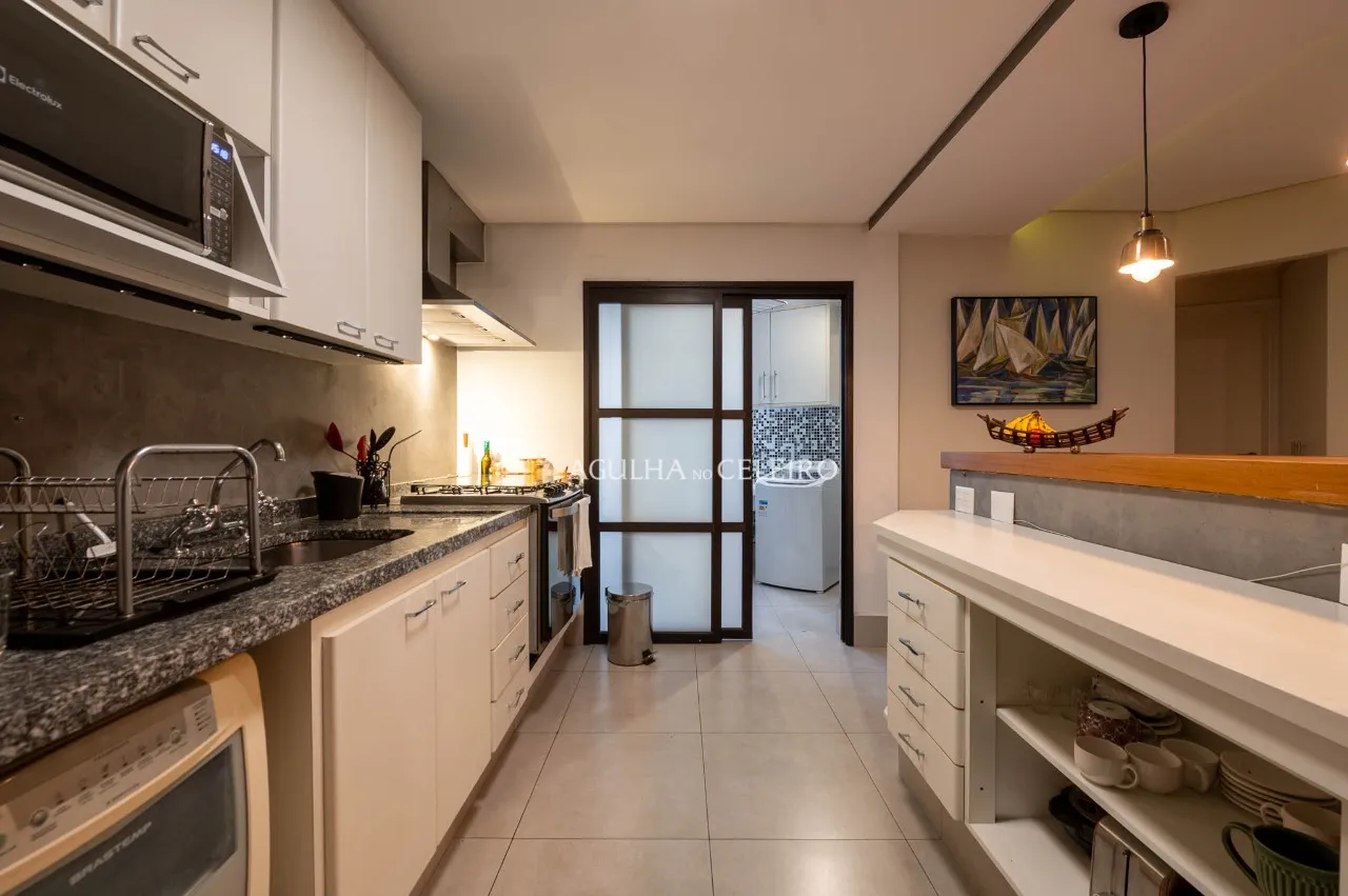 Apartamento em localização incrível à venda na Vila Nova Conceição. – 22453
