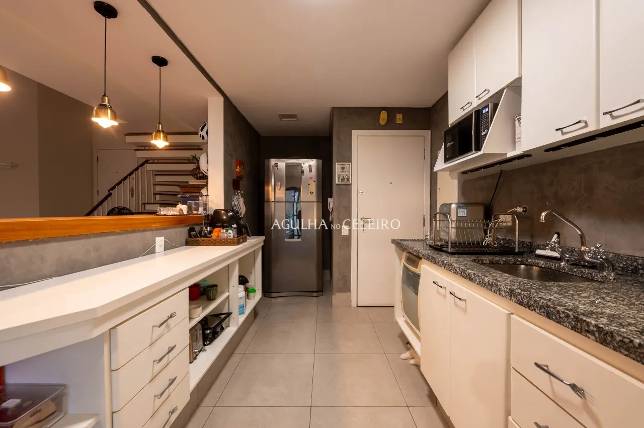 Apartamento em localização incrível à venda na Vila Nova Conceição. – 22453