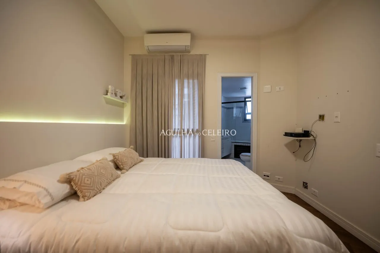 Apartamento em localização incrível à venda na Vila Nova Conceição. – 22453