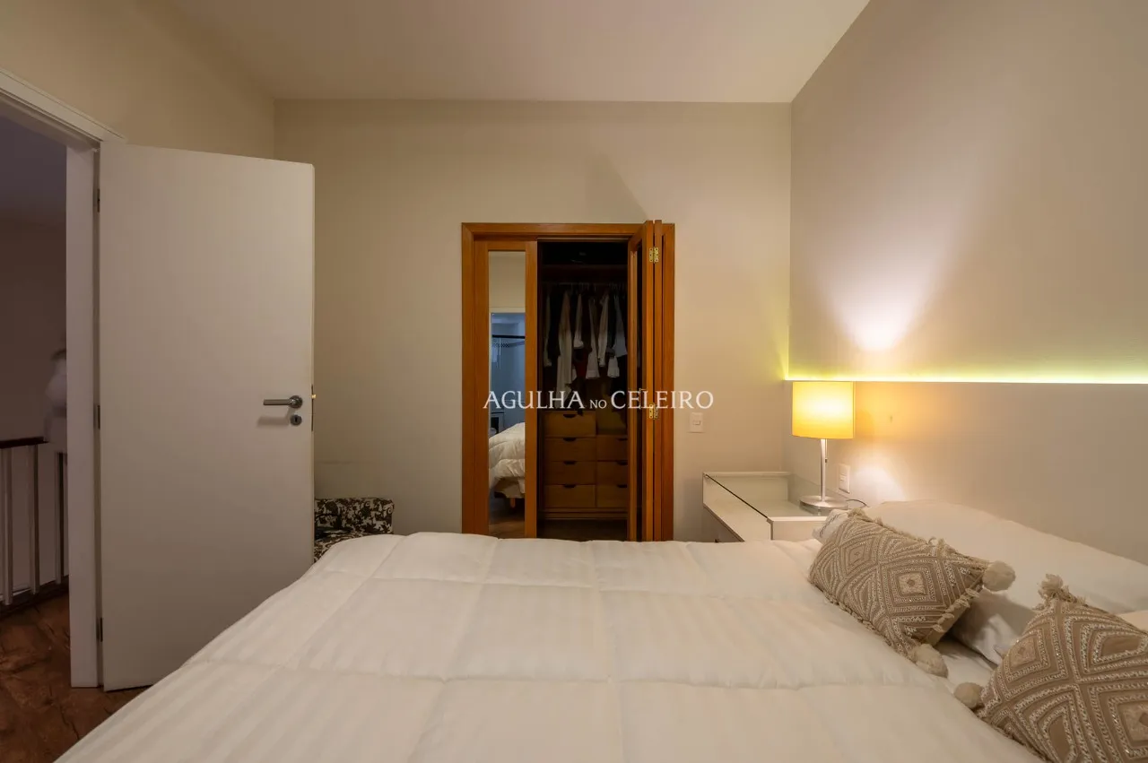 Apartamento em localização incrível à venda na Vila Nova Conceição. – 22453