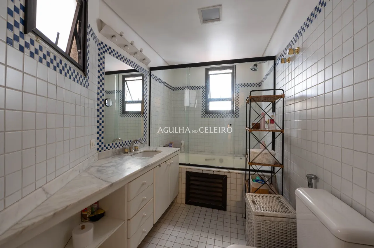 Apartamento em localização incrível à venda na Vila Nova Conceição. – 22453