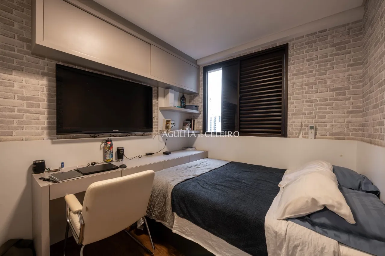 Apartamento em localização incrível à venda na Vila Nova Conceição. – 22453