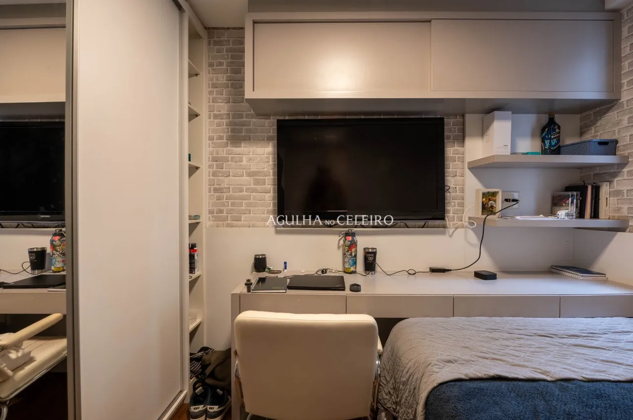 Apartamento em localização incrível à venda na Vila Nova Conceição. – 22453