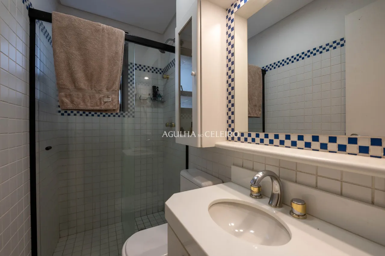 Apartamento em localização incrível à venda na Vila Nova Conceição. – 22453